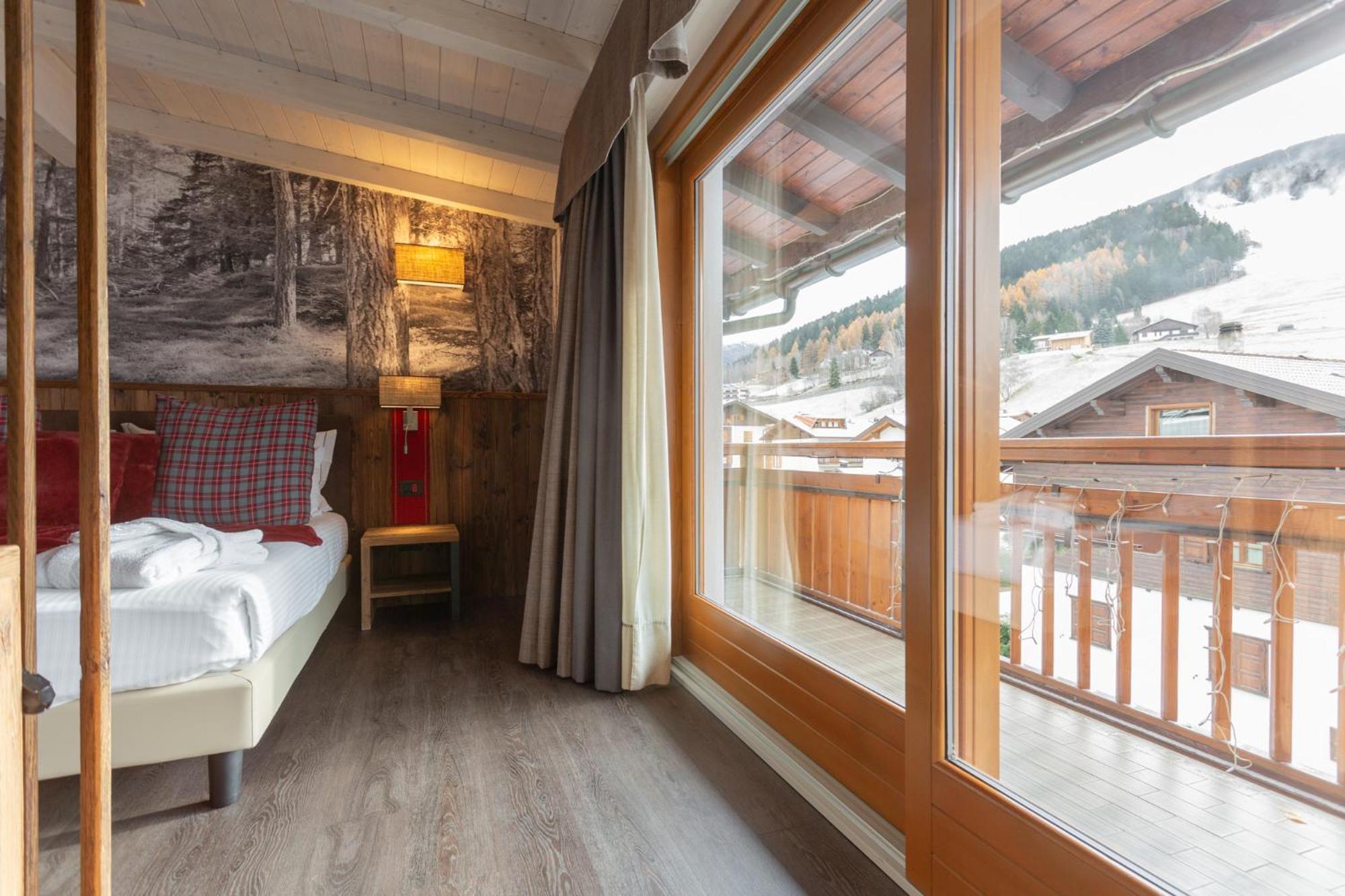 Olimpia Hotel Bormio Exterior foto