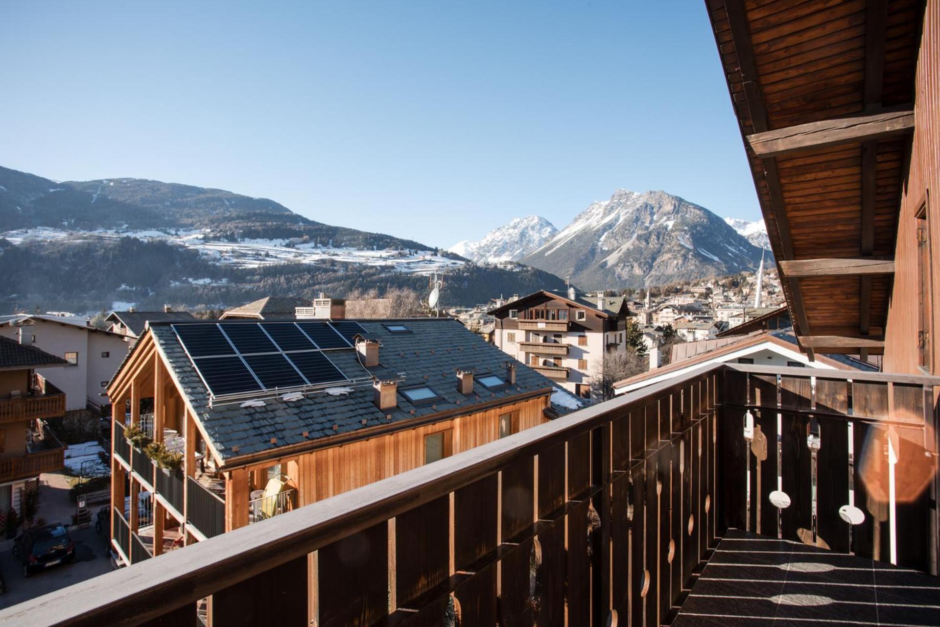 Olimpia Hotel Bormio Exterior foto
